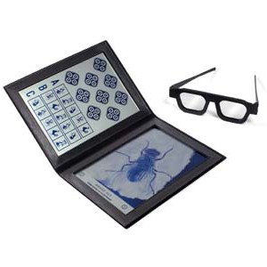 Titmus Stereo Test – Opto Medica