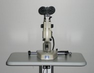 Lampada A Fessura Digitale - BQ 900 - Haag-Streit Diagnostics - Da Tavolo - Foto 6